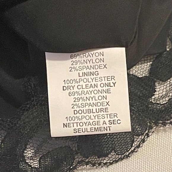 Trina Turk Tropical Ponte Stacie Tank Dress Size 10 - Picture 6 of 7